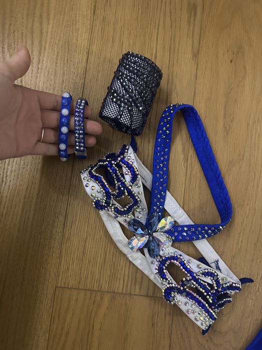 strój do disco dance