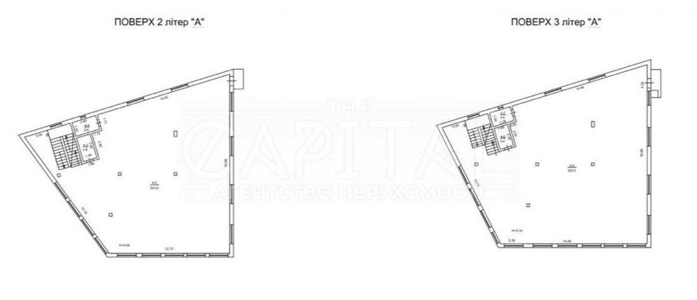 Продажа отдельно-стоящего коммерческого здания / 1067 м2/ Соломенка