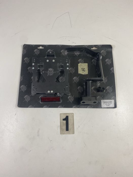 Mv Agusta B4 Rush B4-Rush Boczne Mocowanie Tablicy Rejestracyjnej B1