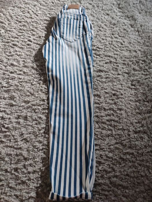 Spodnie jeansowe mayjoral