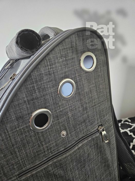 Plecak do psa kota transporter torba transportowa duża