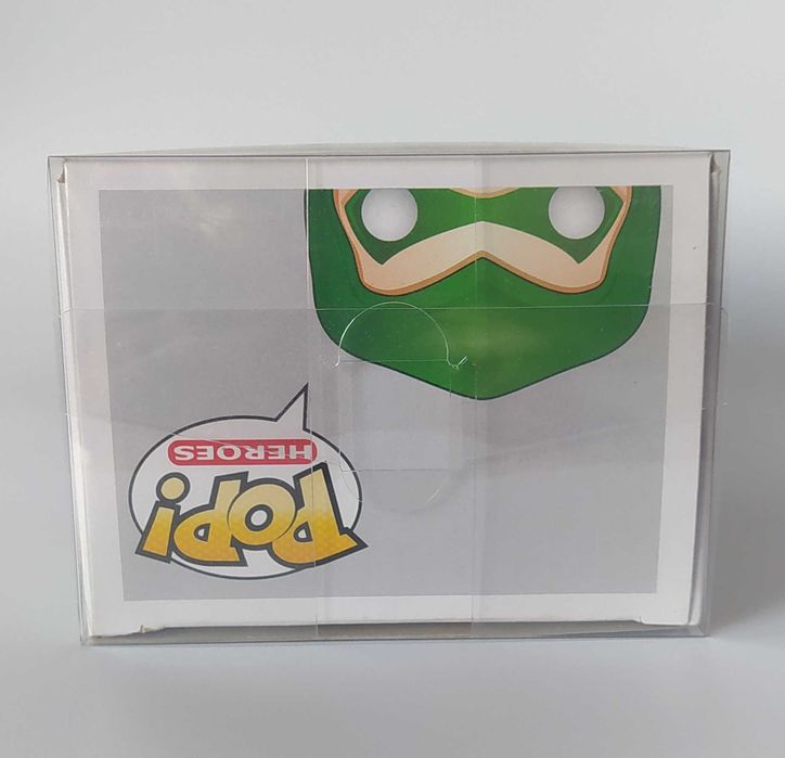 Figura Funko Pop DC Heroes Green Arrow 15
