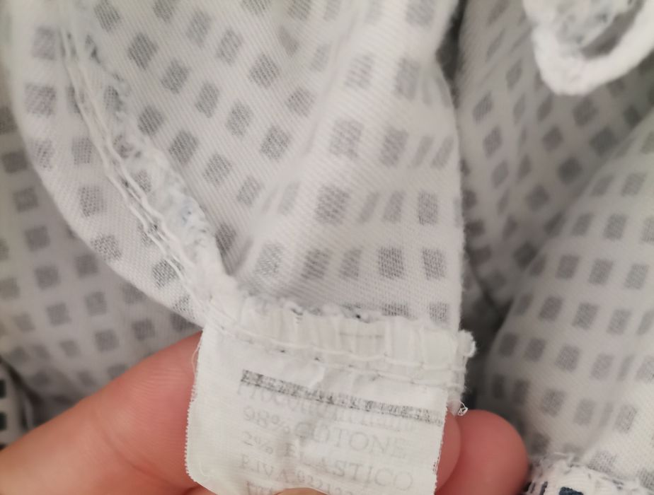 Spodnie bawełna rozmiar M