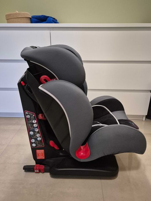 Fotelik caretero Iso Fix