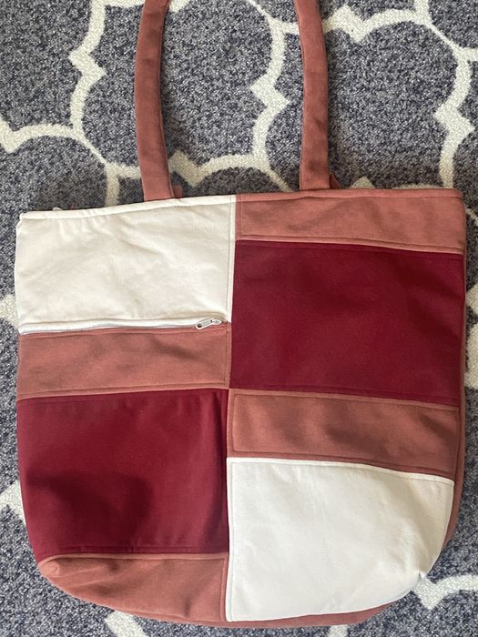 Shopperki patchwork