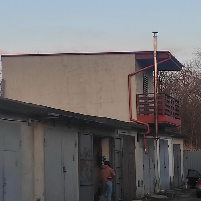 Гараж з підвалом Стрийська автовокзал