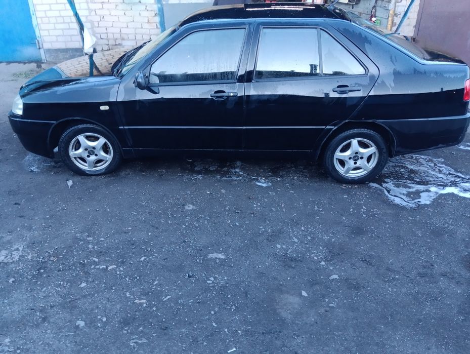 Chery Amulet 1.6
