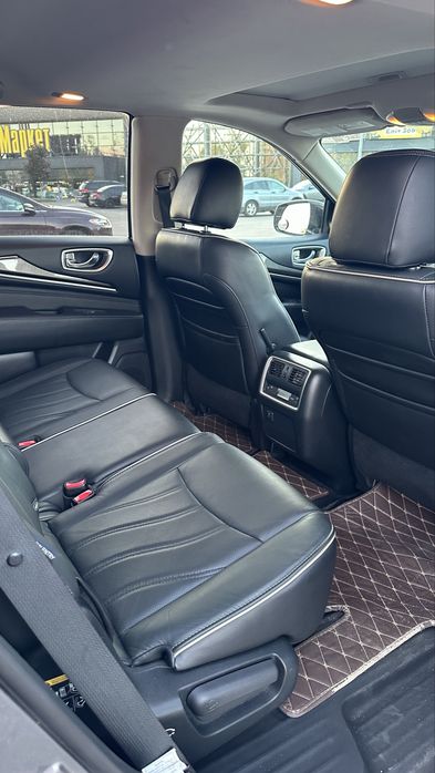 Infiniti QX60 2018