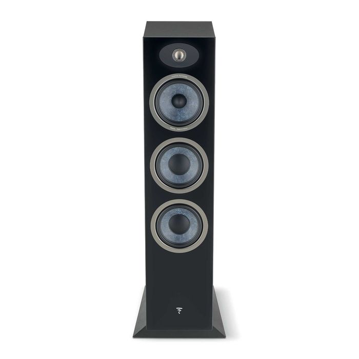 Focal Theva No3 Czarny połysk Kolumny podłogowe 3 drożne PROMO SKLEP RATY