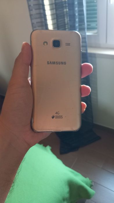 Samsung J5 desbloqueado