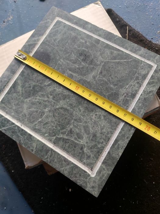 Pedra grelhar mármore