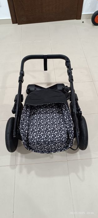 Carrinho bebê Neo concord trio