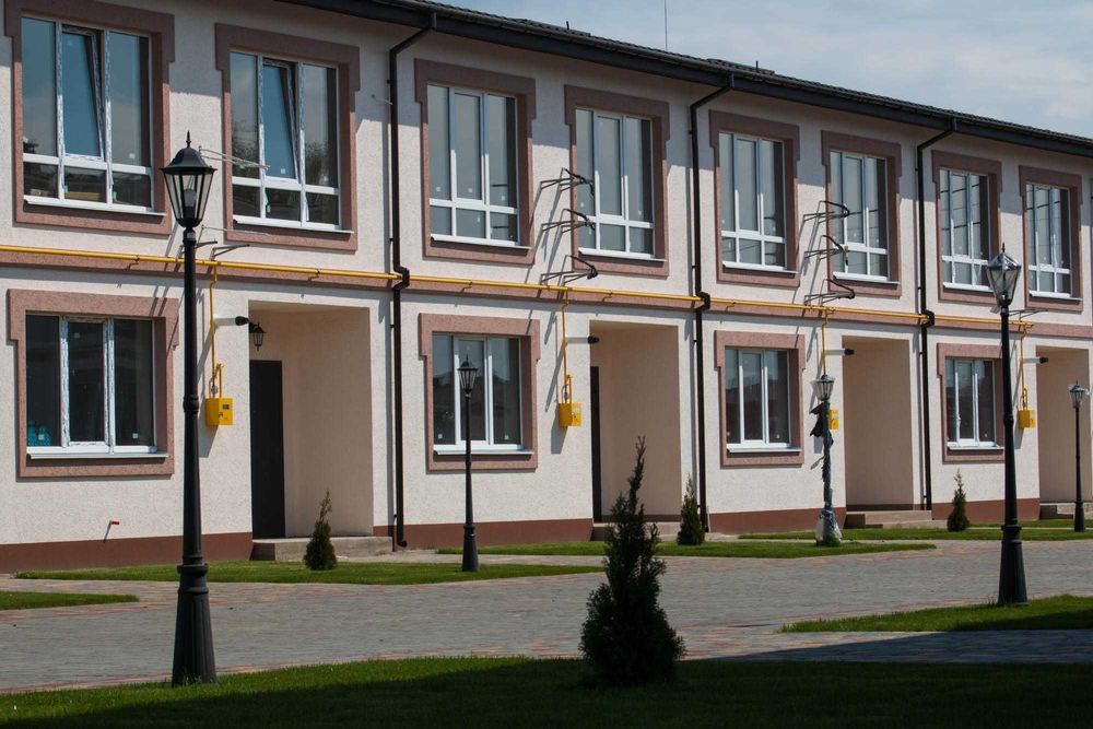 2 кім квартира КМ Паларіс/газ індив.опалення/парковка