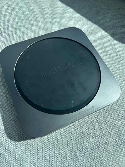 Apple Mac mini 2018 A1993 i5/32GB DDR4/SSD 256GB