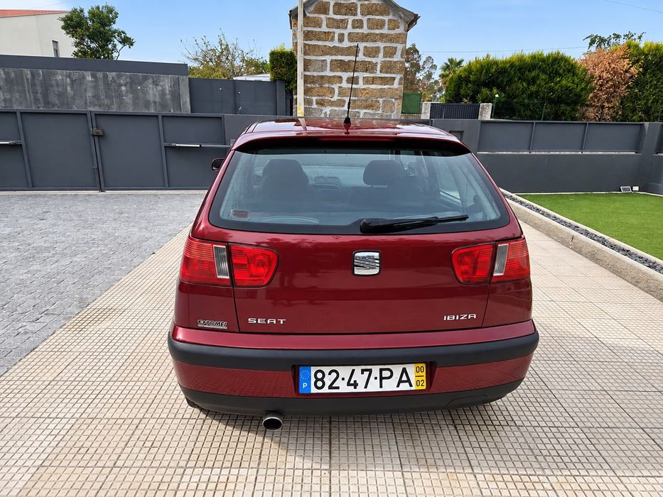 Seat ibiza 1.0. MPI 6k2 — photo 4
