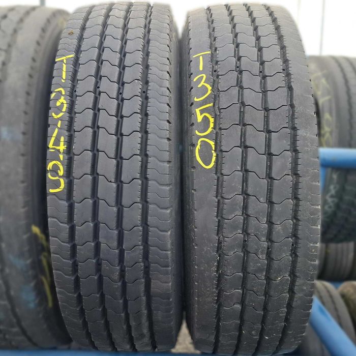 Przód 2 szt 215/75R17,5 GOODYEAR REGIONAL RHS II (idT349 i idT350)