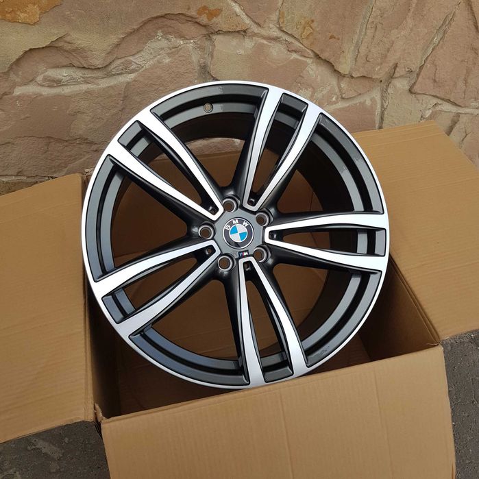 Диски НОВІ Різноширокі BMW R19 5x112 G32 G11 G42 G01 G08 ix3 X3