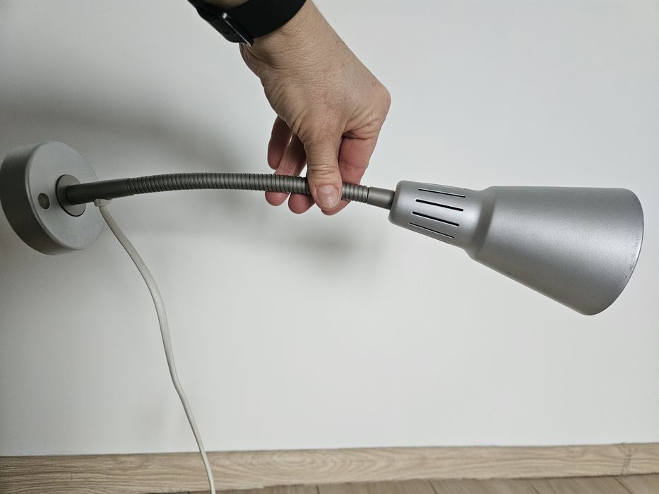 Lamoa IKEA Kvart nascienna, kinkiet