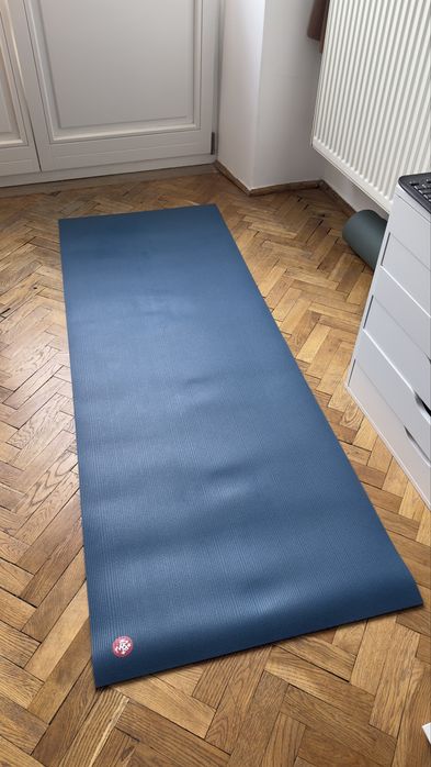 Mata do jogi Manduka PRO 6mm (180 cm x 66 cm)