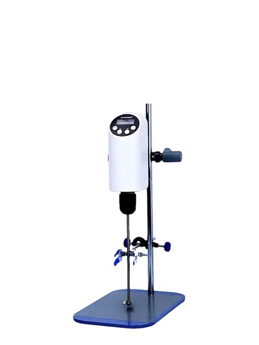 Верхньопривідна\магнітна мішалка з підігрівом та без