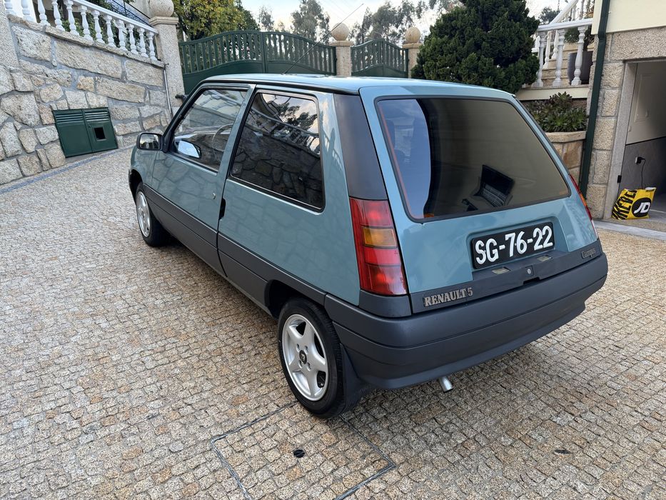 Renault 5 campus