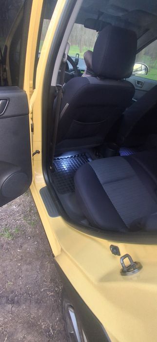 Hyundai Getz Cross