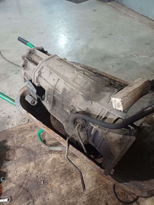 АКПП Гранд Черокі Grand Cherokee WJ 4.7 бензин 545RFE