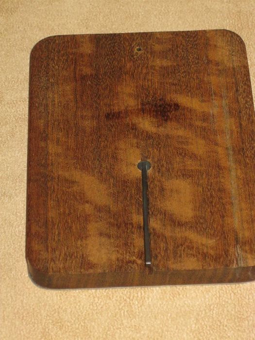 Moldura em Prata Bilaminado C/Imagem (Cristo Jesus)