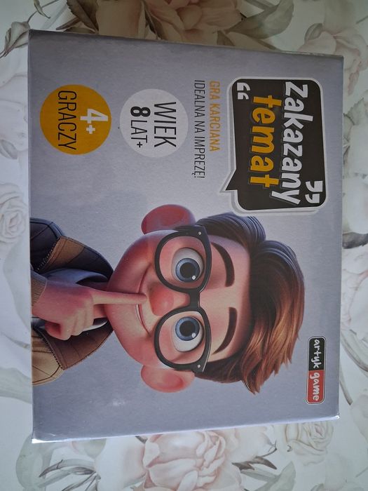 Dla dzieci 8+ ...