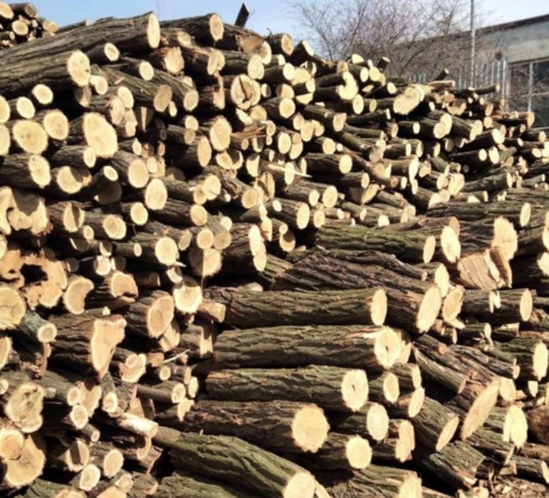 Продам дрова метровые колотые чюрки