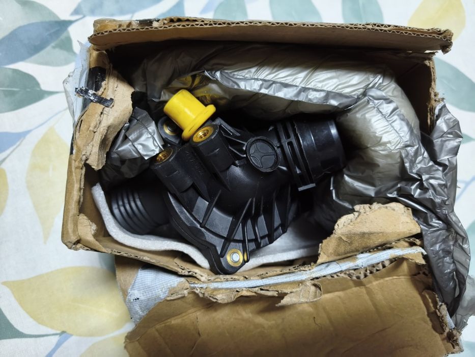 Válvula termostato para BMW