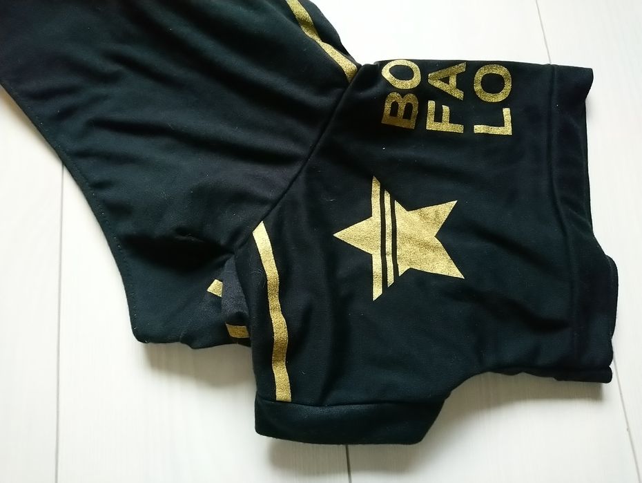 Спортивний батнік з капюшоном для собачки