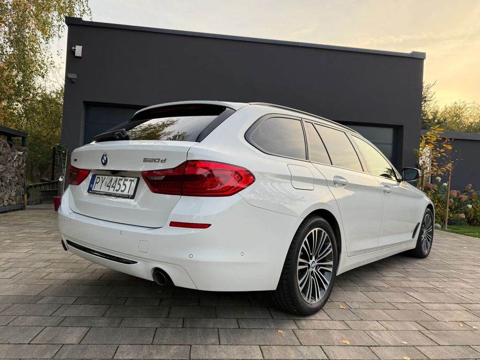 BMW Seria 5