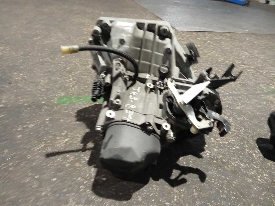 Caixa de Velocidades RENAULT CLIO IV JH3334 / JH3336 / JH3367