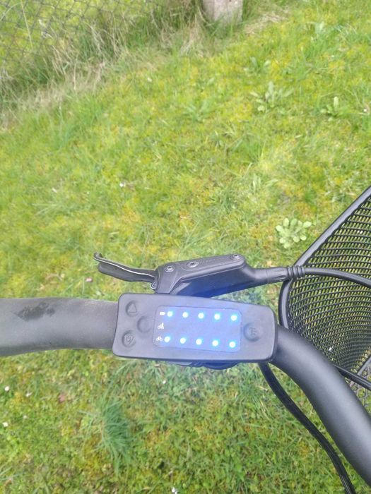 Rower elektryczny Winther Superbe Opole • OLX.pl