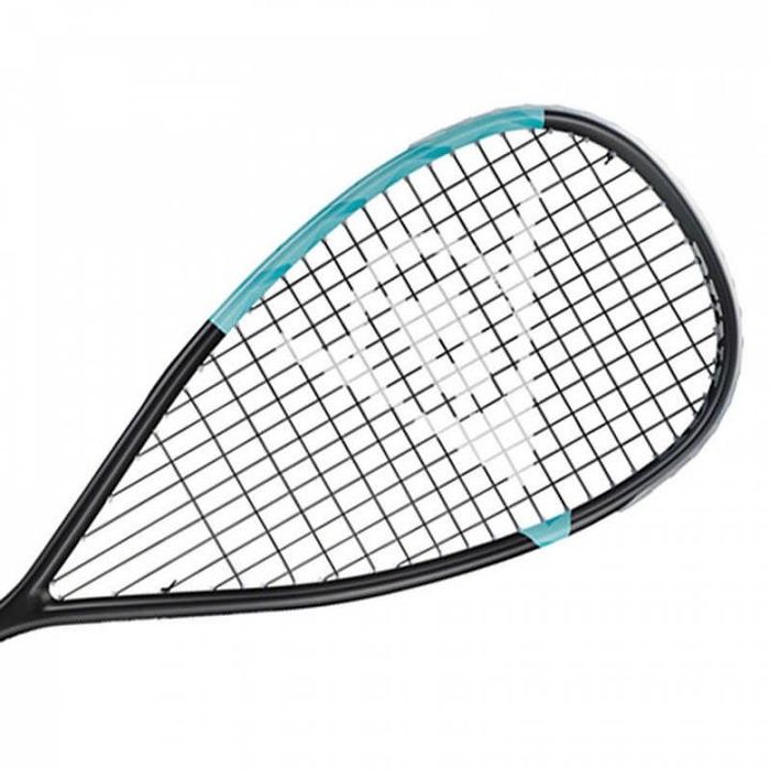 Rakieta do squasha Dunlop Blackstorm Titanium SLS NH 120 g – NOWA