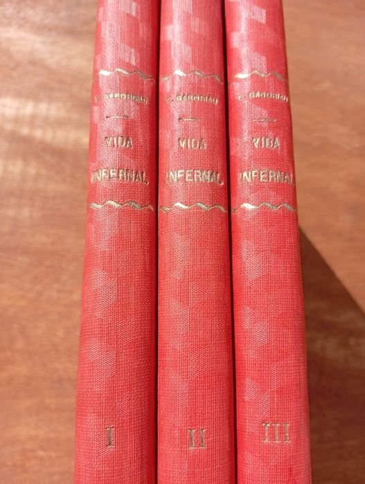 Obra "Vida Infernal"