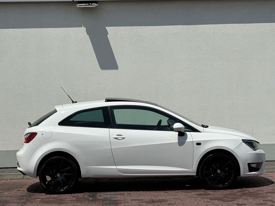 Seat Ibiza 1.0 FR ECO TSI 95cv | Nacional | 2016 | Full Extras | Garantia 12 Meses Incluída | Possível Financiamento