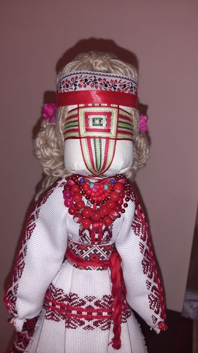 Лялька мотанка, Берегиня