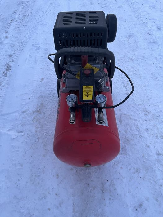 Компресор INTERTOOL  50л