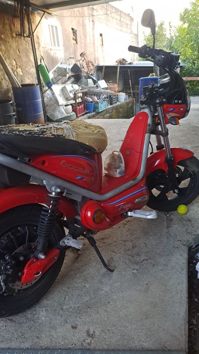 Vendo ao troco Vortex eletrica