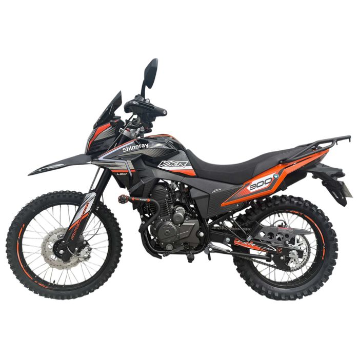Мотоцикл Shineray VXR 300 Pro 2026 року, доставка, гарантія
