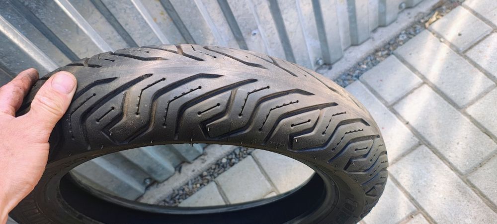 Opona Michelin 110/80/14 (Skuter Motocykl) 24r
