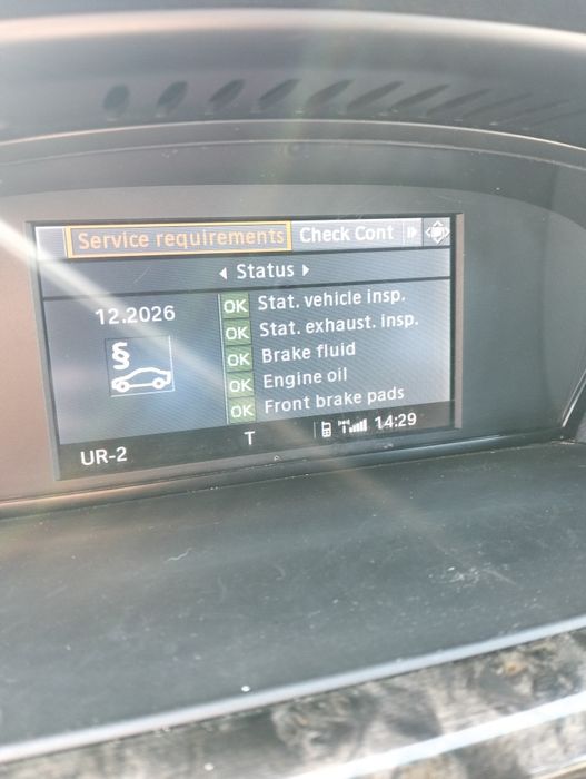 BMW 520d e61 2008, доставка