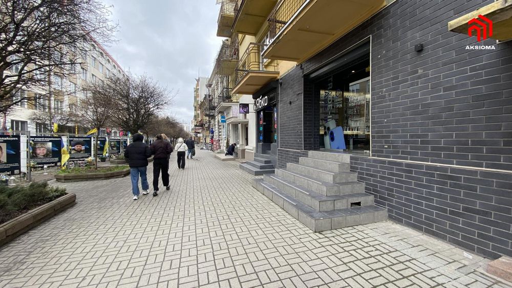 ПРЕМІУМ ПРОПОЗИЦІЯ-продаж діючого бізнесу на Стометрівці
