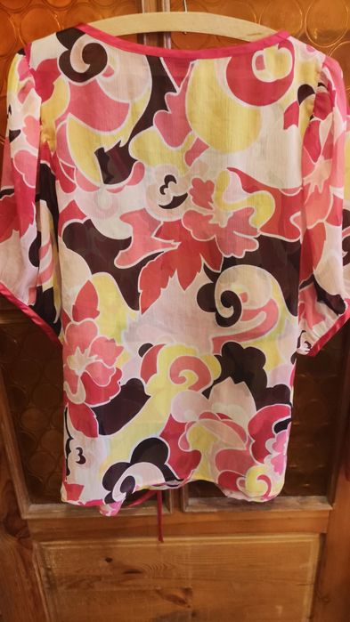 Turniczka kolorowa XL