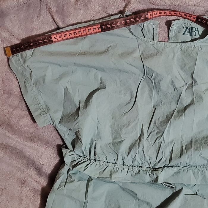 Zara сарафан детский б/у Размер 120-130, 8, 9 ле