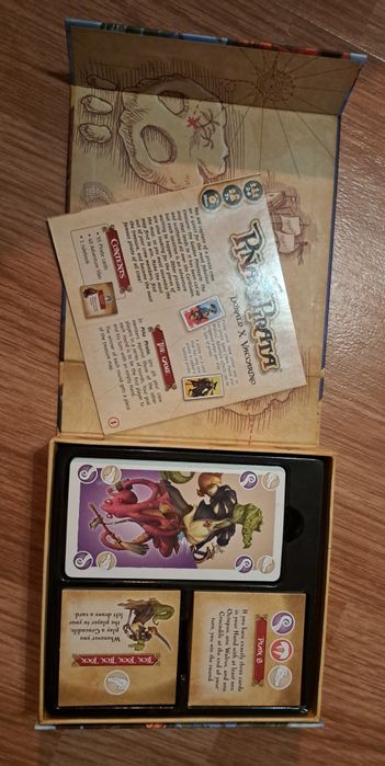 Jogo de Tabuleiro Piña Pirata - Iello