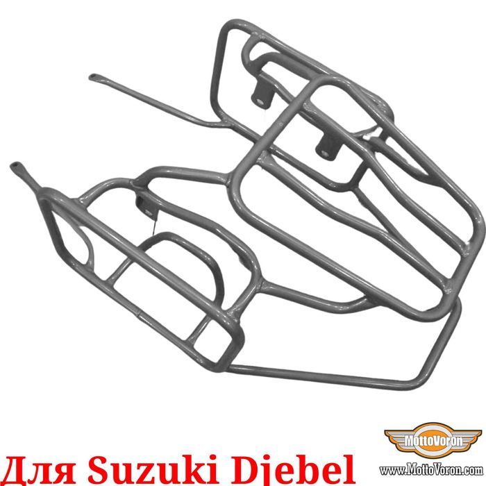 Suzuki Djebel Багажная система Djebel 250 XC рамки под сумки кофры