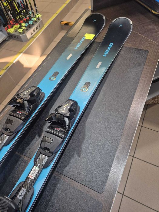 Narty Head Legacy 156cm N-306